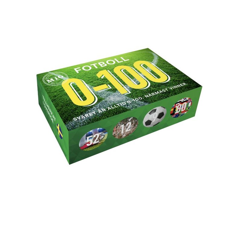 0-100 Mini Fotboll (SE)