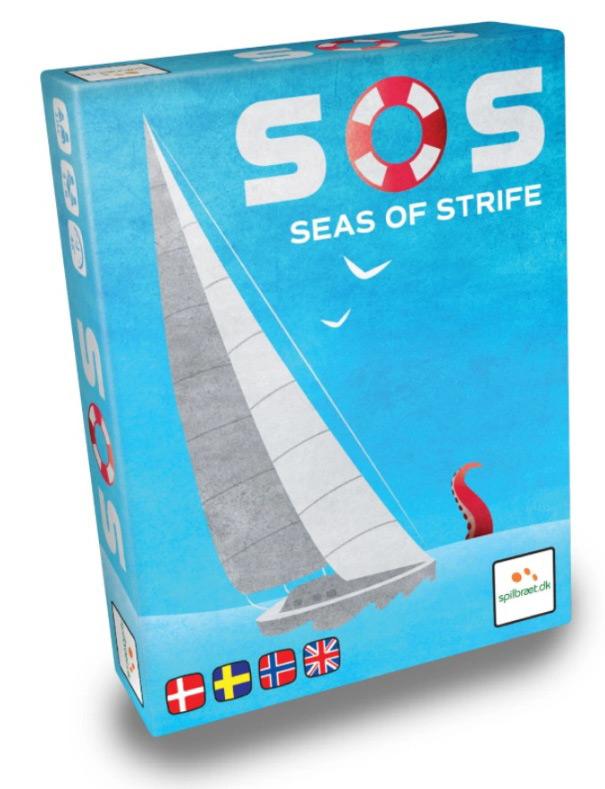 SOS - Seas of Strife (Sv)