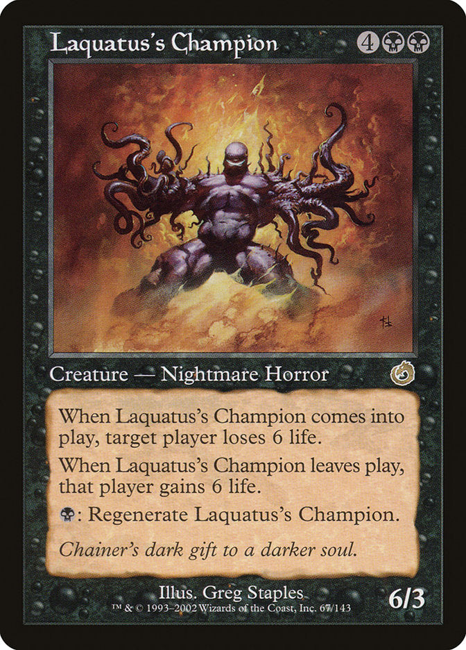 Laquatus&