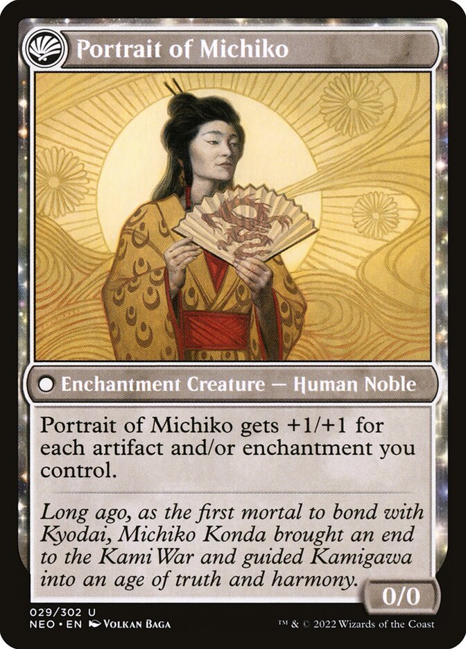 Michiko&
