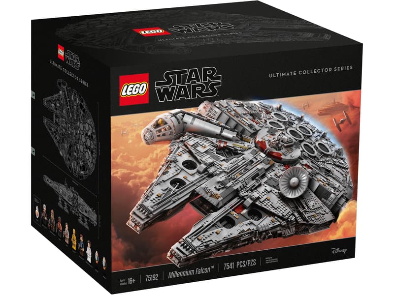 Lego: Star Wars - Millenium Falcon