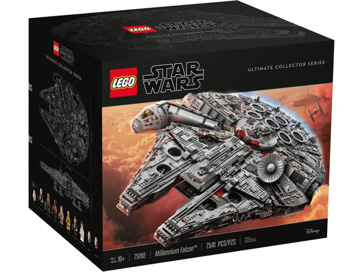 Lego: Star Wars - Millenium Falcon