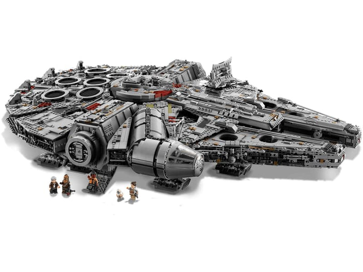 Lego: Star Wars - Millenium Falcon
