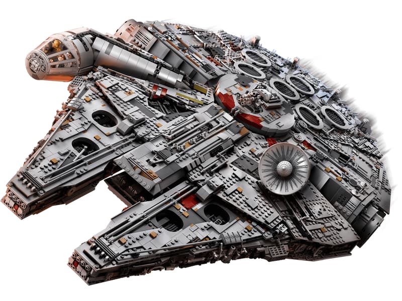 Lego: Star Wars - Millenium Falcon