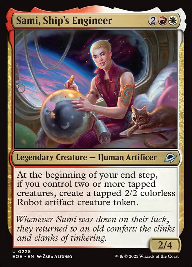 Sami, Ship&