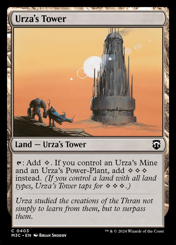 Urza&