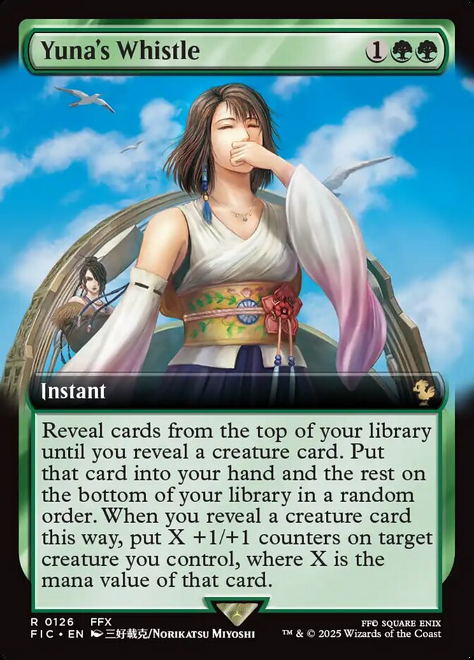 Yuna&