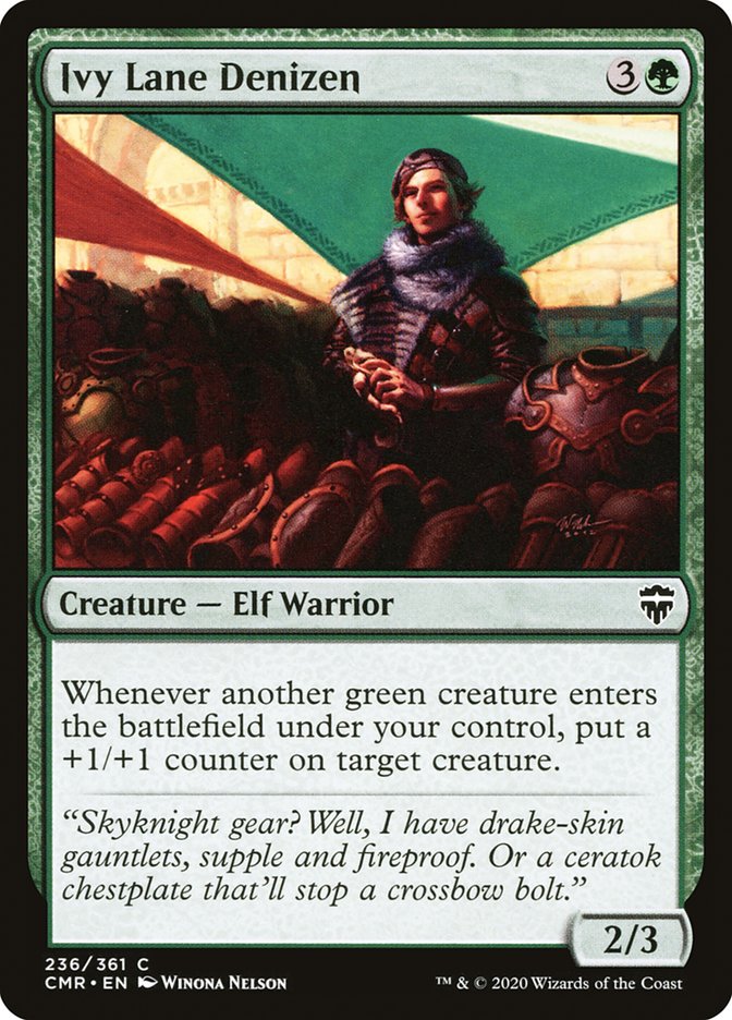 Ivy Lane Denizen - Foil