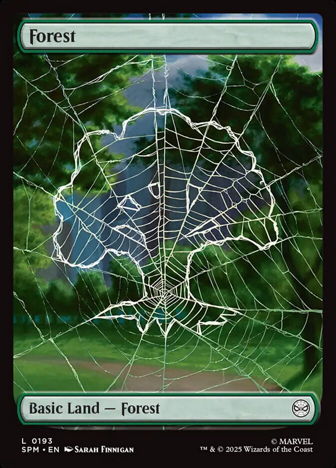 Forest, Marvel&