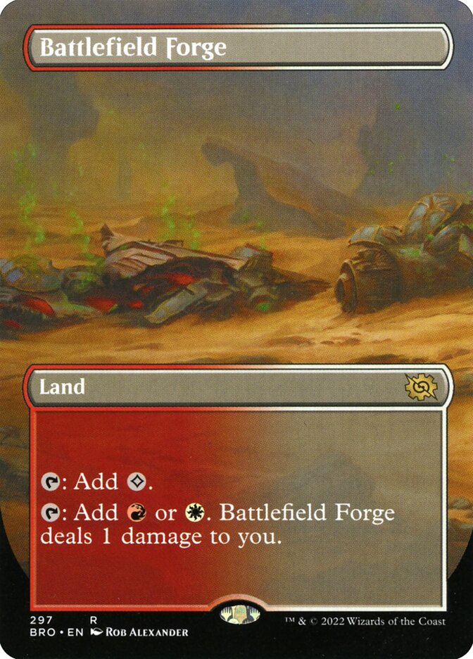 Battlefield Forge, The Brothers&