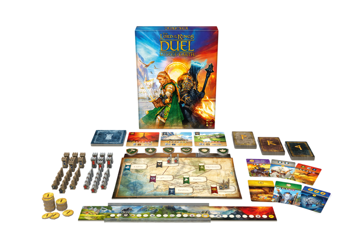 The Lord of the Rings: Duel for Middle-Earth