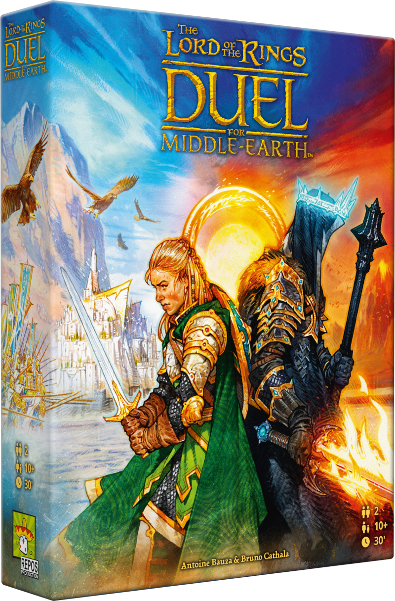 The Lord of the Rings: Duel for Middle-Earth