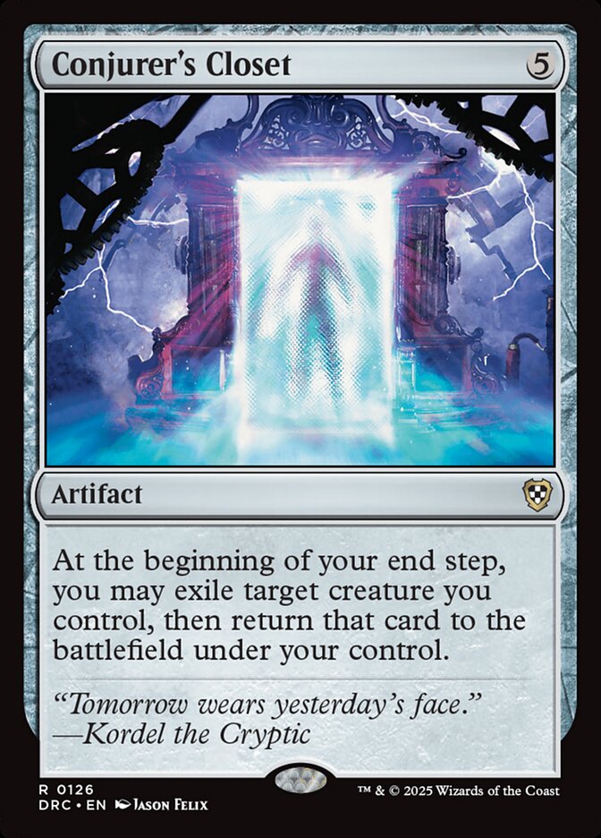 Conjurer&