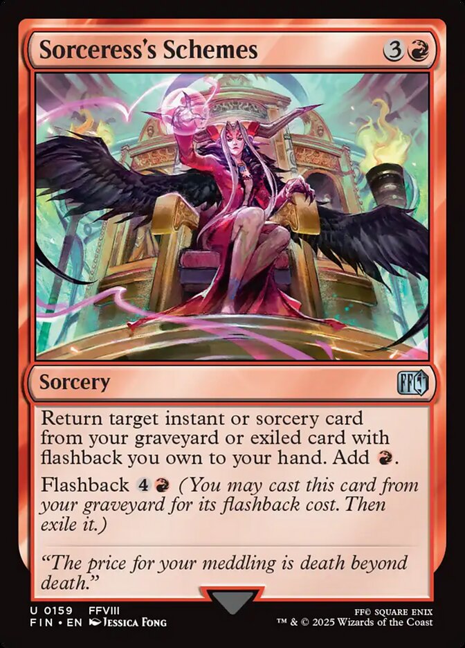 Sorceress&