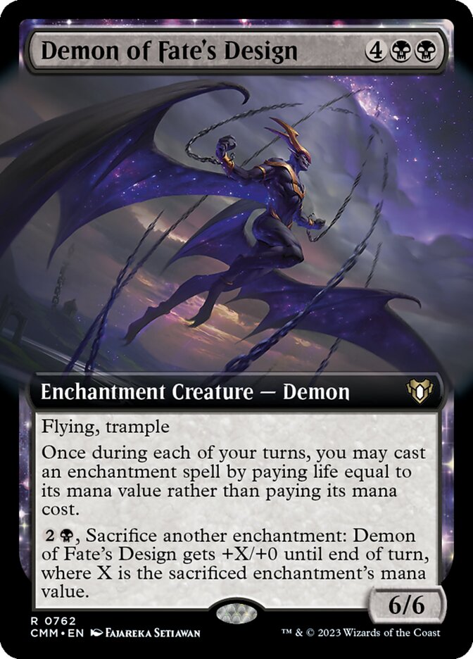 Demon of Fate&