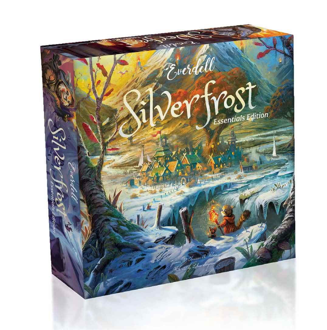 Everdell: Silverfrost - Essentials Edition