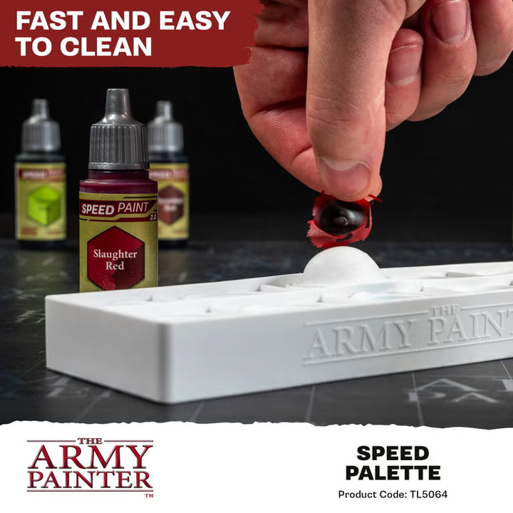 Army Painter - Speed Palette