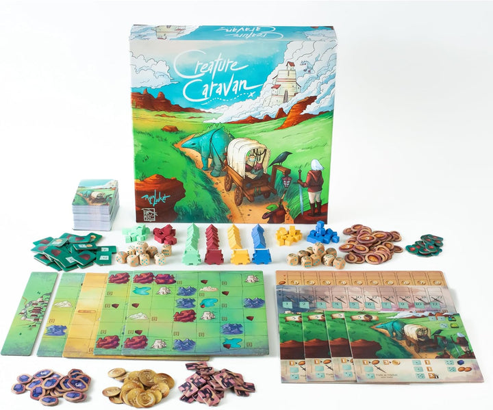 Creature Caravan