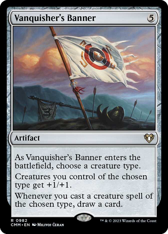 Vanquisher&