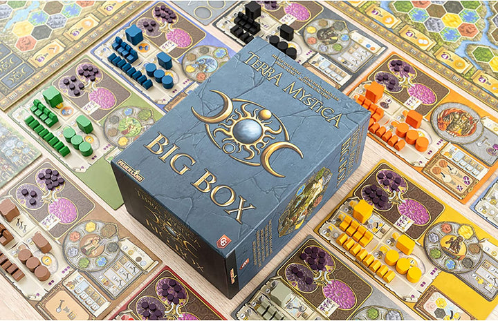 Terra Mystica - Big Box