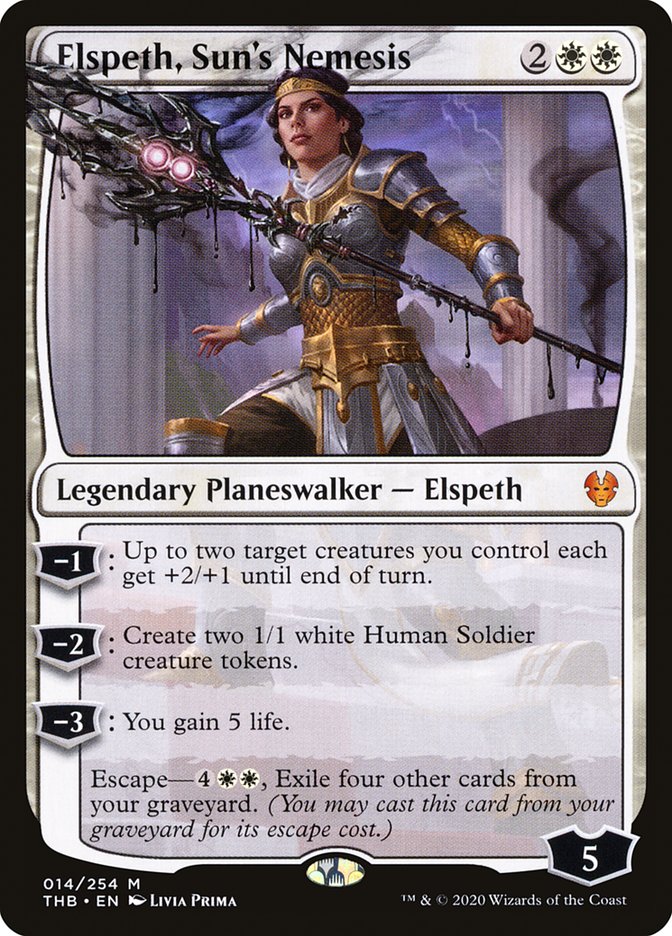 Elspeth, Sun&