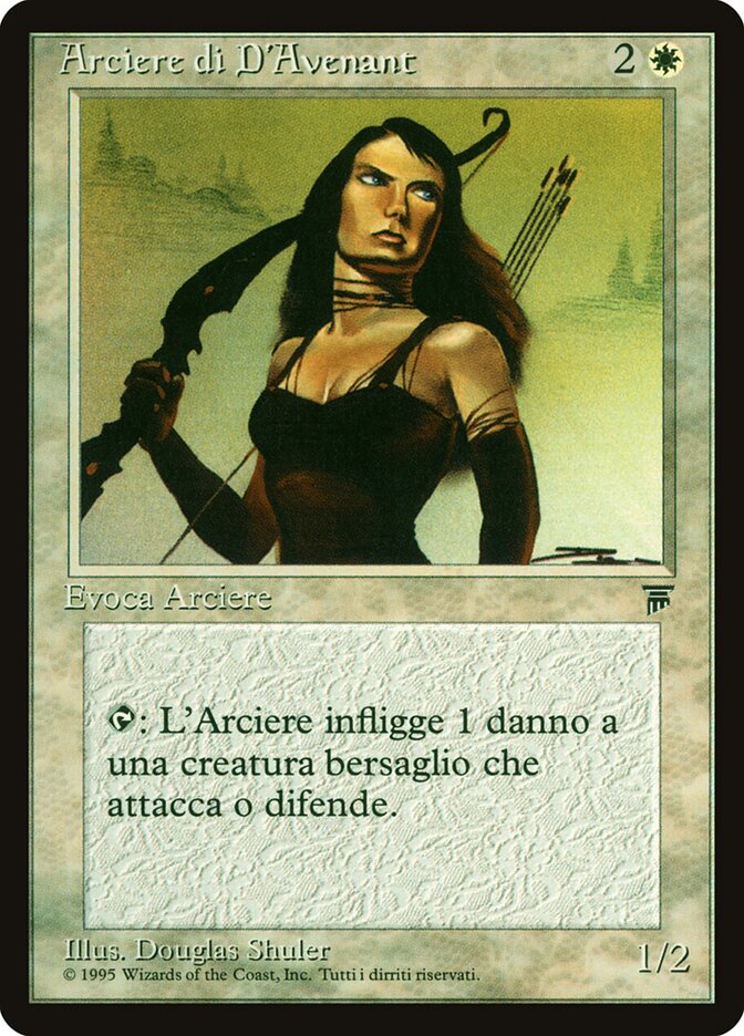 D&
