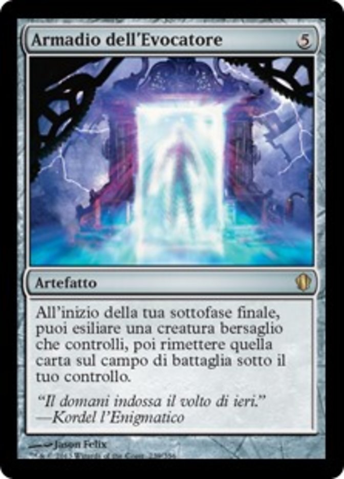Conjurer&