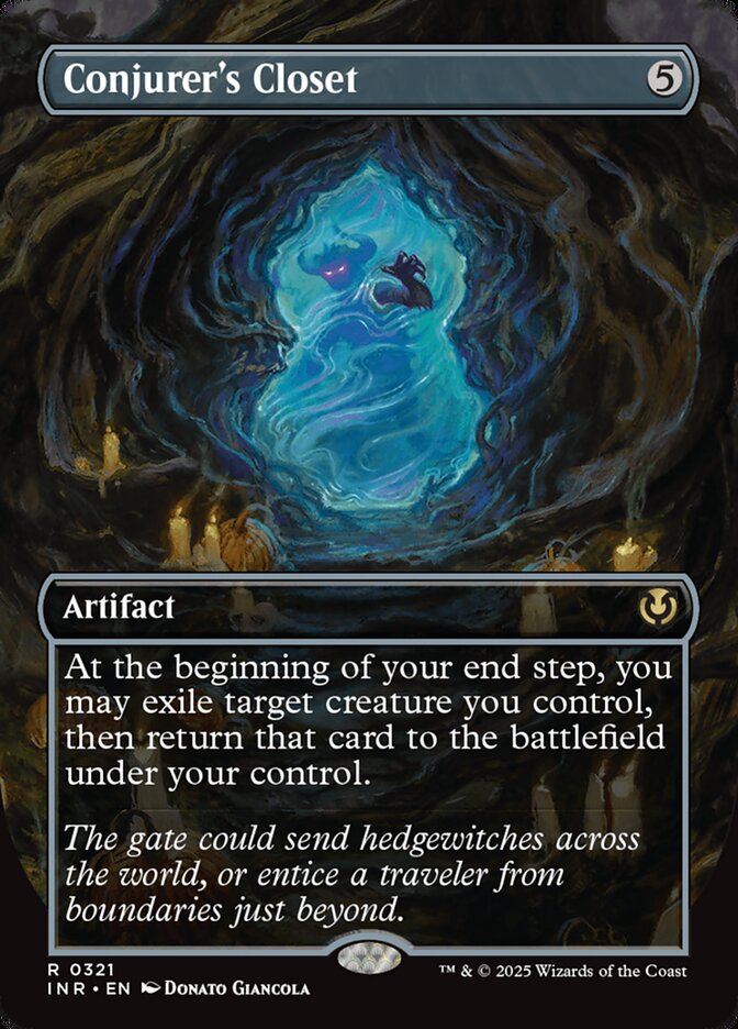 Conjurer&