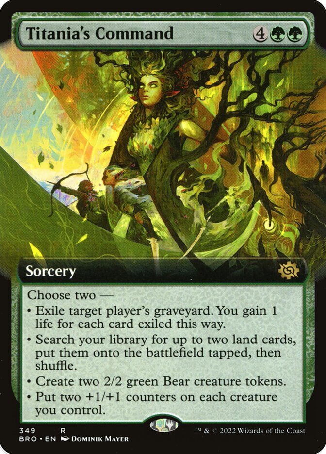 Titania&