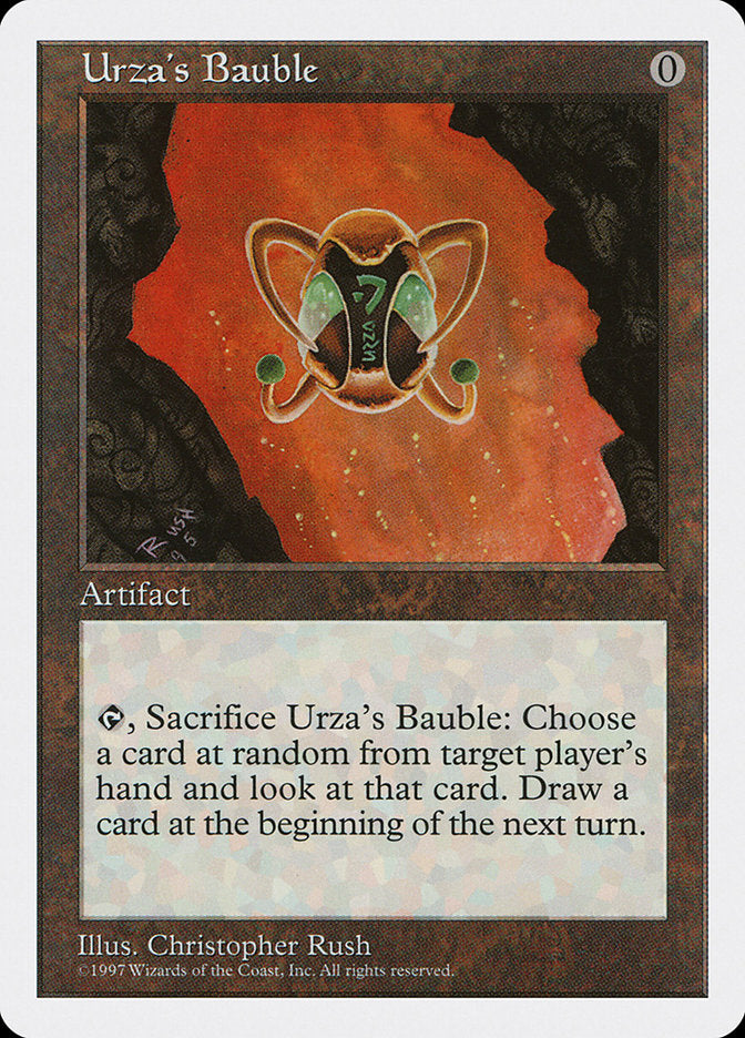 Urza&