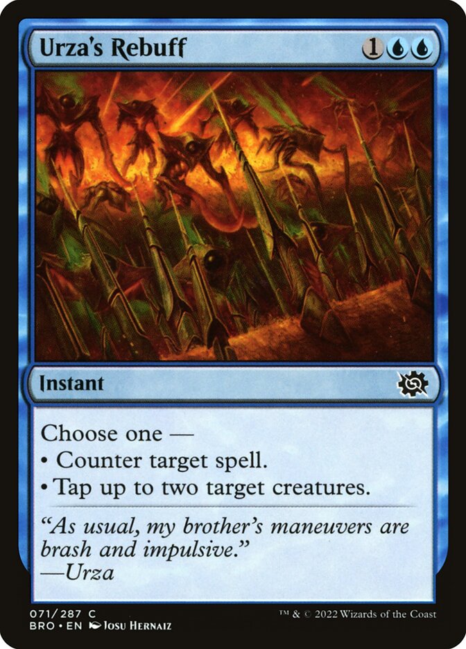 Urza&