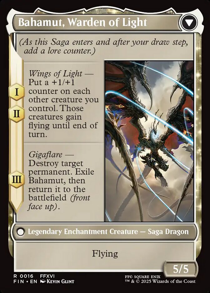 Dion, Bahamut&