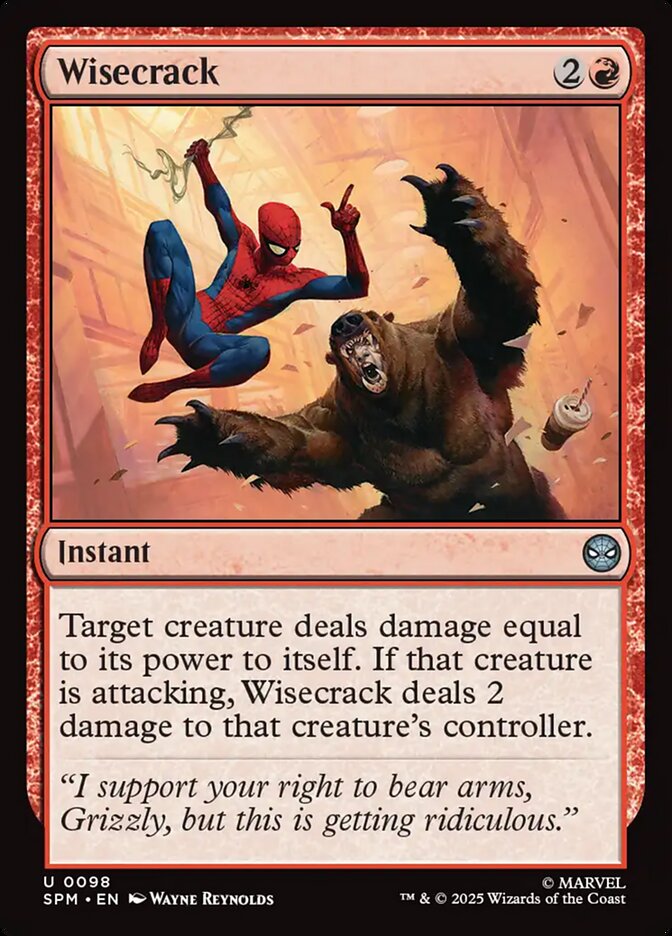 Wisecrack, Marvel&