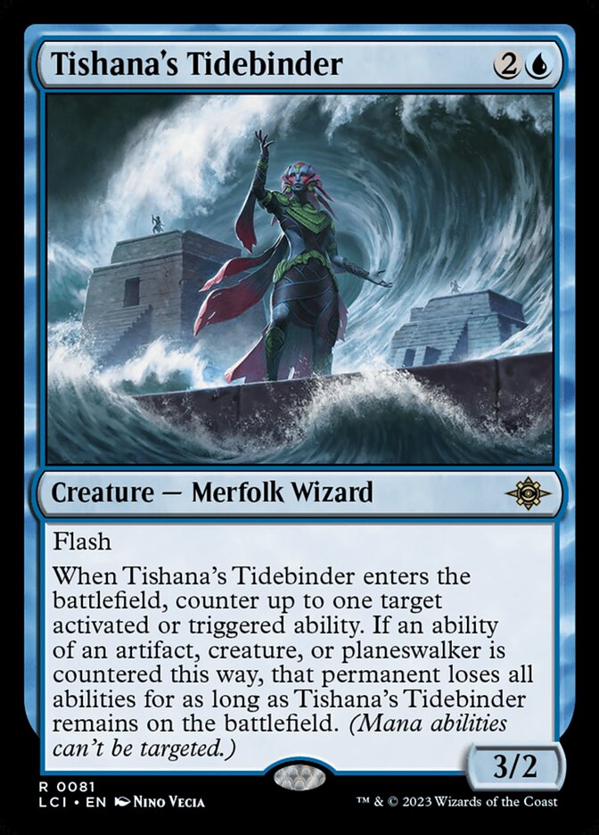 Tishana&