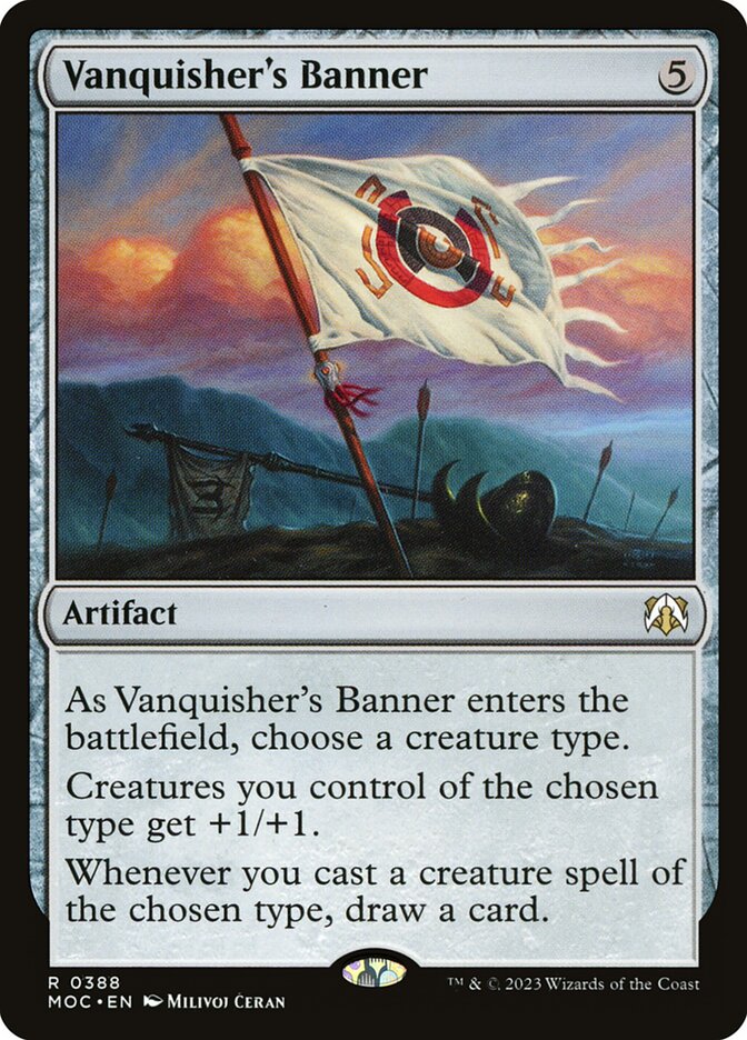 Vanquisher&