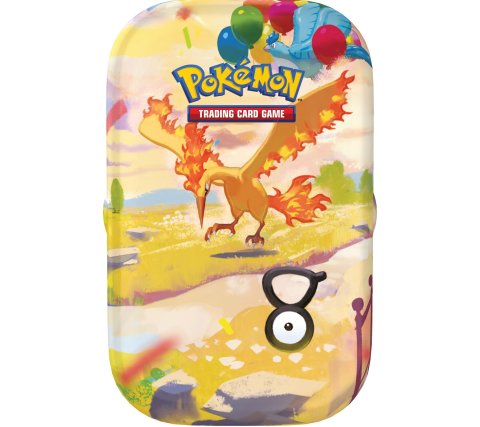 Pokémon - Mini Tin - 30th Celebration (Max 4st per kund)