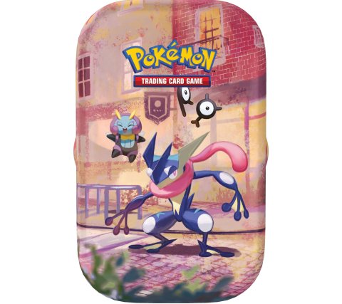 Pokémon - Mini Tin - 30th Celebration (Max 4st per kund)