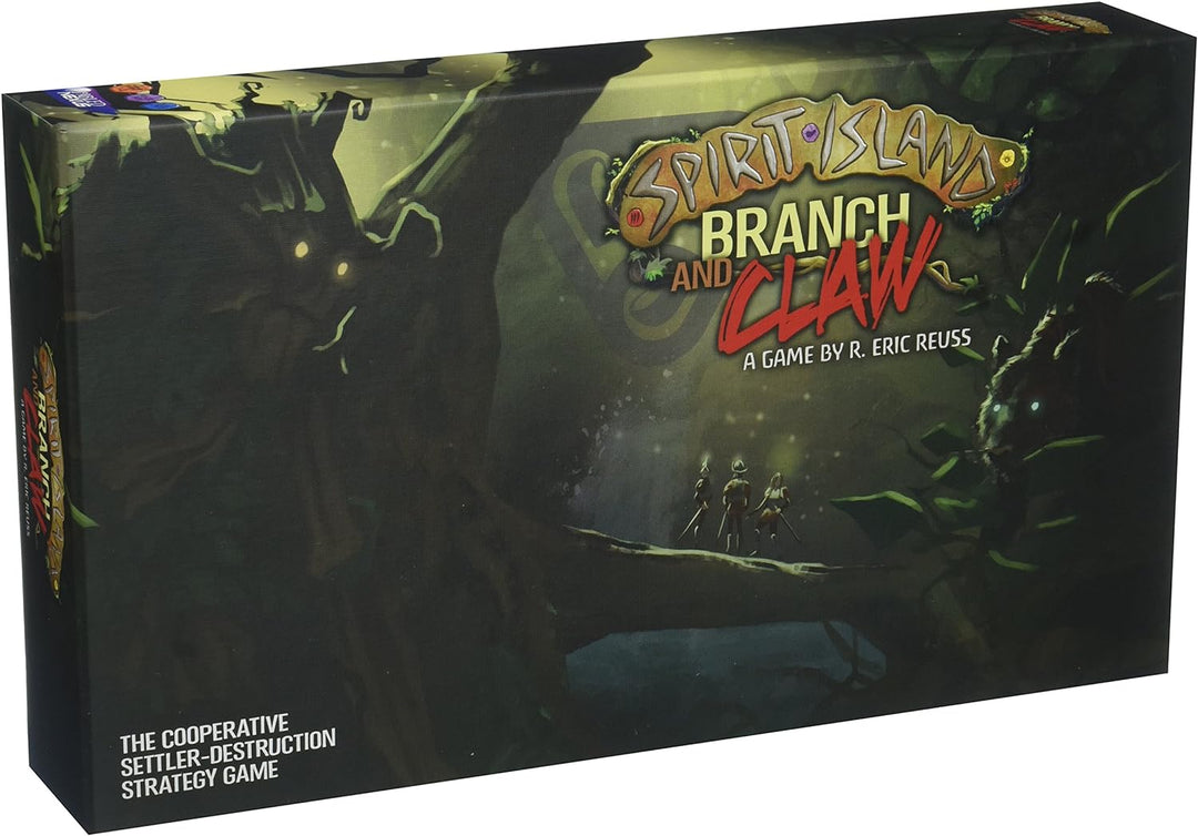 Spirit Island - Expansion - Branch &amp; Claw