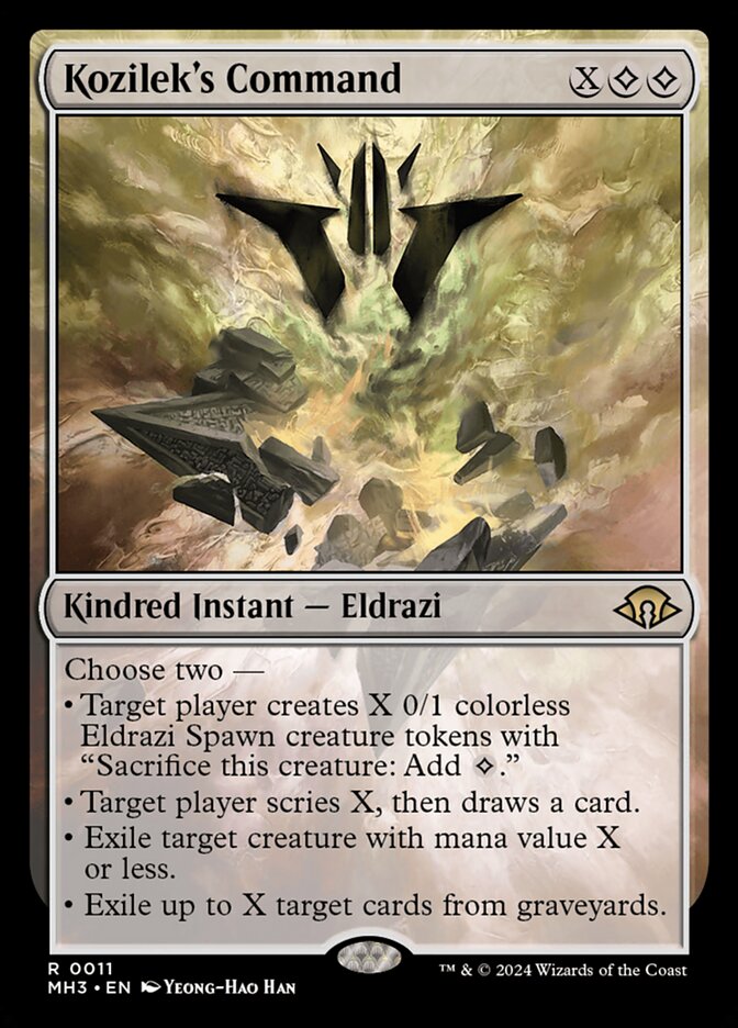 Kozilek&