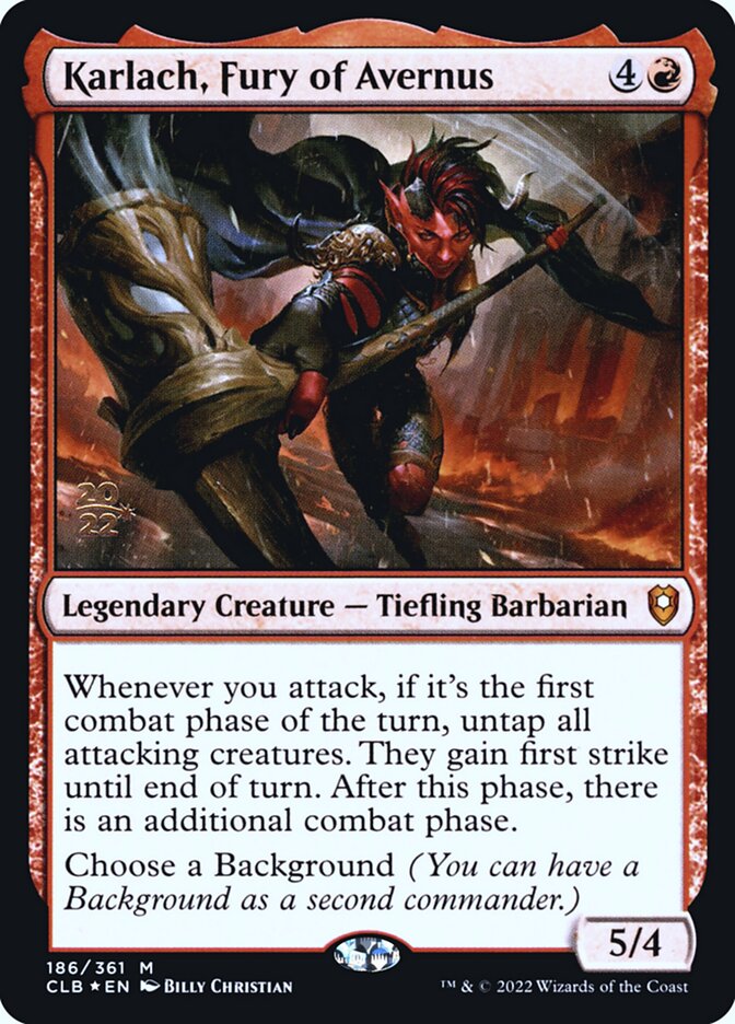 Karlach, Fury of Avernus, Battle for baldur&