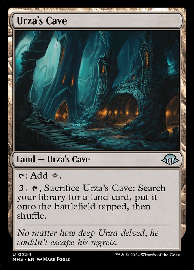 Urza&