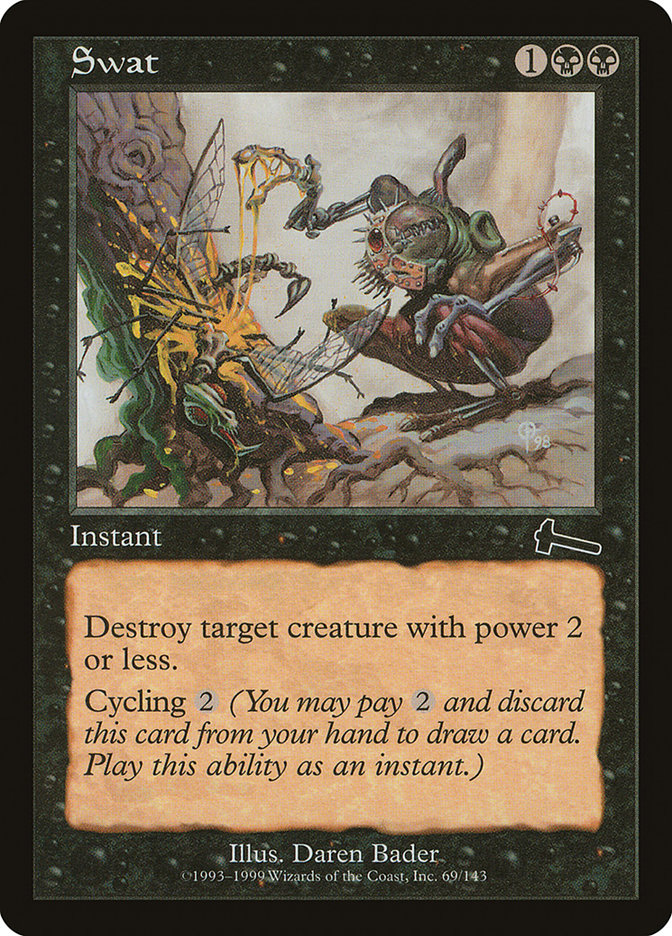 Swat, Urza&