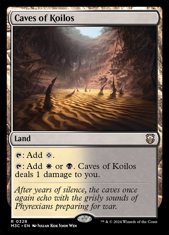 Caves of Koilos