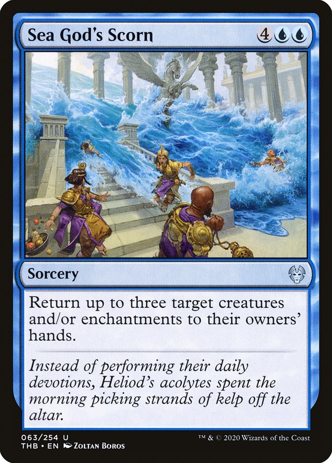 Sea God&