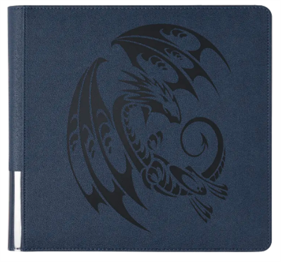 Dragon Shield - Card Codex 576 - Midnight Blue