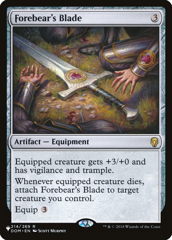 Forebear&