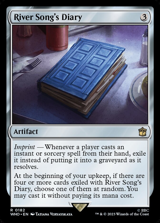 River Song&