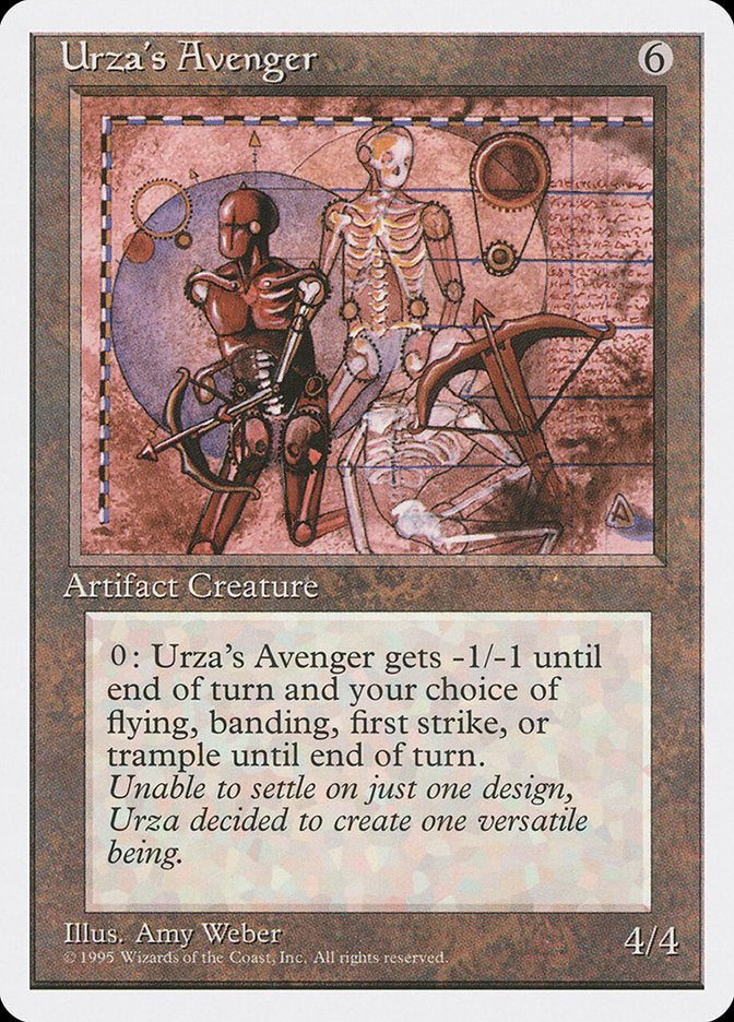 Urza&