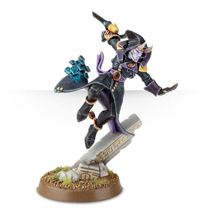 Warhammer: 40K - Aeldari - Harlequin Solitaire