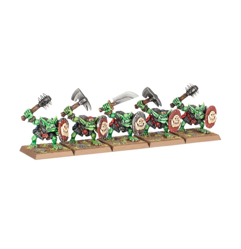 Warhammer: The Old World - Orc &amp; Goblin Tribes - Orc Big &